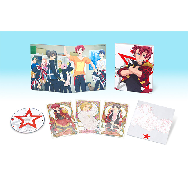 A-on STORE限定版Blu-ray & DVD 第1巻 ｜ BD・DVD・CD ｜ TVアニメ 